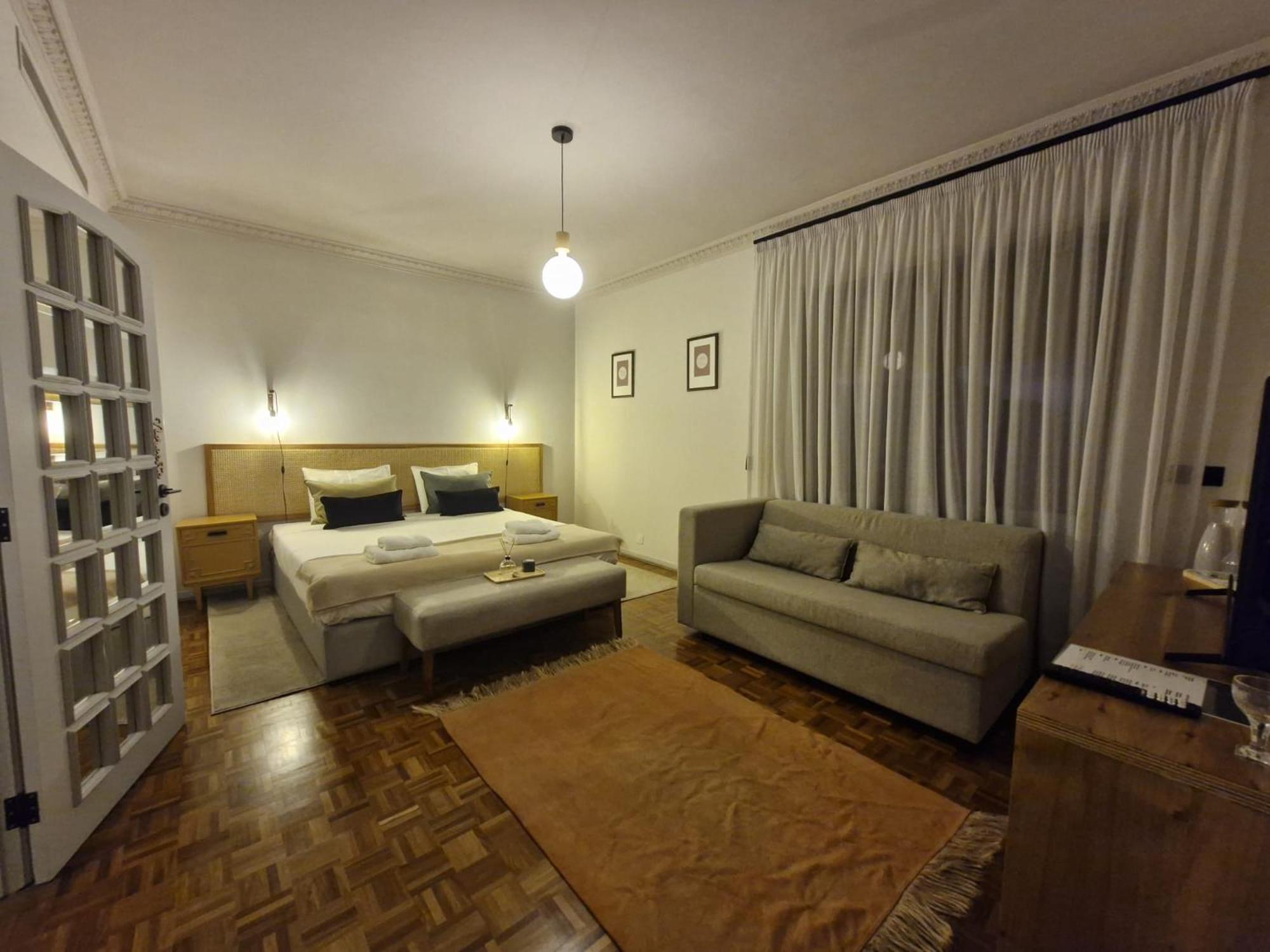 Azurara Guesthouse Exterior photo