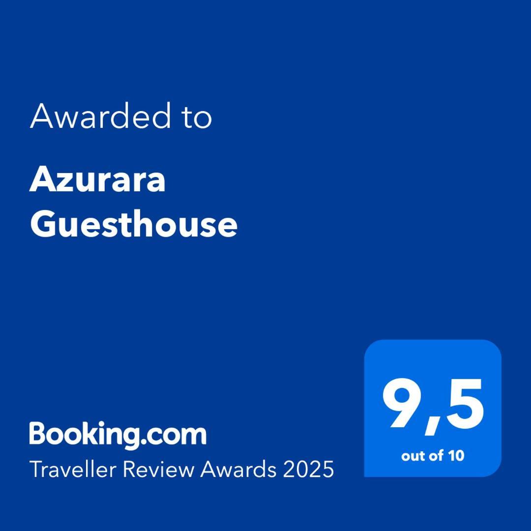 Azurara Guesthouse Exterior photo